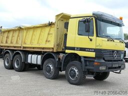MERCEDES-BENZ 4140 AK Actros, Allrad, alter Tacho, 4x am Lager