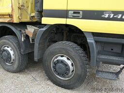 MERCEDES-BENZ 4140 AK Actros, Allrad, alter Tacho, 4x am Lager