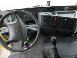 MERCEDES-BENZ 4140 AK Actros, Allrad, alter Tacho, 4x am Lager