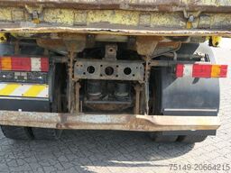 MERCEDES-BENZ 4140 AK Actros 8x8, Meiler, Allrad, Rollplane