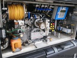 MAN 26.400 TGS LL 6x2, Oben-/Untenbefüllung, 20m³