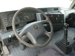 MERCEDES-BENZ 4140 AK Actros 8x8, Allrad, Meiler, 17 m³