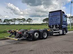 MERCEDES-BENZ ACTROS 2553 OIL RETARDER 6X2*4