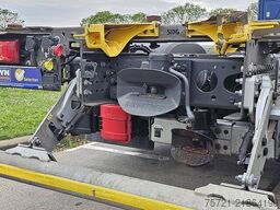 MERCEDES-BENZ ACTROS 2553 OIL RETARDER 6X2*4