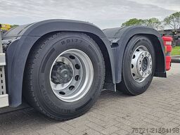 MERCEDES-BENZ ACTROS 2553 OIL RETARDER 6X2*4