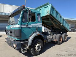Mercedes-Benz SK 2644 V8 6x4 3-S-Kipper AHK TÜV rre