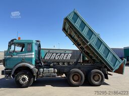 Mercedes-Benz SK 2644 V8 6x4 3-S-Kipper AHK TÜV rre