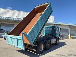 Mercedes-Benz SK 2644 V8 6x4 3-S-Kipper AHK TÜV rre