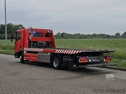 M.A.N. 12.220 TGL BOTTIE PLATFORM+TOW