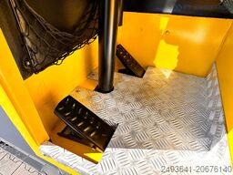 Combilift C4000 / LPG / DUPLEX / 4100MM / WEIGHT