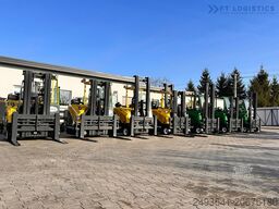 Combilift C3000CB / LPG / TRIPLEX - 4900MM / LPG