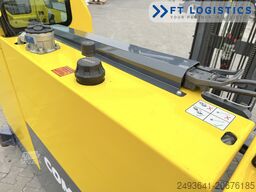 Combilift C3000STE TRIPLEX WIDE POSITIONER CABIN