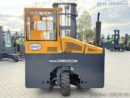 Combilift C4000 DIESEL DUPLEX-4100 FORK-POSITIONER