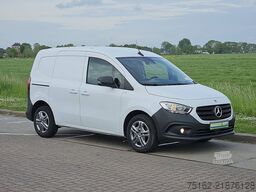 MERCEDES-BENZ CITAN 108 CDI Long Mbux 3-zits AC!