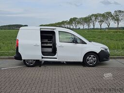 MERCEDES-BENZ CITAN 108 CDI Long Mbux 3-zits AC!