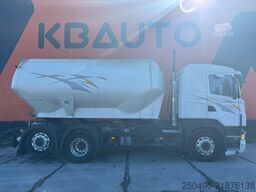 Scania R 480 6x2*4 TANK 20000 l