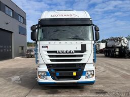 Iveco STRALIS 450 (CURSOR 10 / BOITE MANUELLE / MANUA...