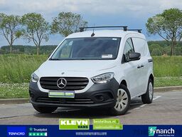MERCEDES-BENZ CITAN 110 CDI 2xZijdeur Mbux Long!