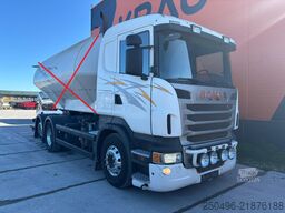 Scania R 480 6x2*4 FOR SALE AS CHASSIS