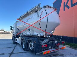 Scania R 480 6x2*4 FOR SALE AS CHASSIS