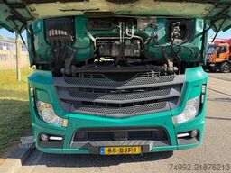Mercedes-Benz Actros 963-4-A