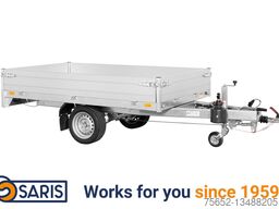 Saris K1 2,56×1,50×0,30m 1500kg Handpumpe