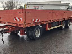 Goldhofer TP-L3-24/80 Bordwände, verbreiterbar, Zustand 3-4