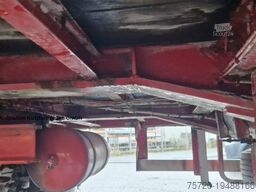 Goldhofer TP-L3-24/80 Bordwände, verbreiterbar, Zustand 3-4