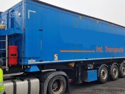 H&W 55 cbm kippmulde | Liftachse