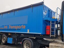 H&W 55 cbm kippmulde | Liftachse