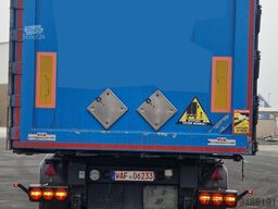 H&W 55 cbm kippmulde | Liftachse