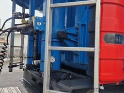 H&W 55 cbm kippmulde | Liftachse