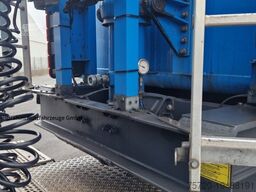 H&W 55 cbm kippmulde | Liftachse