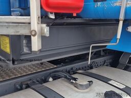 H&W 55 cbm kippmulde | Liftachse