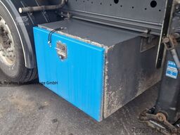 H&W 55 cbm kippmulde | Liftachse