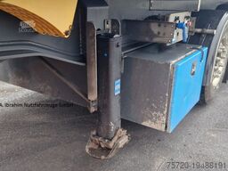 H&W 55 cbm kippmulde | Liftachse