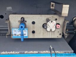 H&W 55 cbm kippmulde | Liftachse