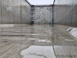 H&W 55 cbm kippmulde | Liftachse