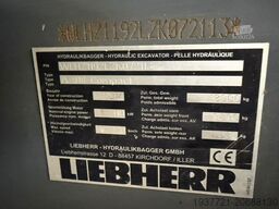 Liebherr A918 Compact