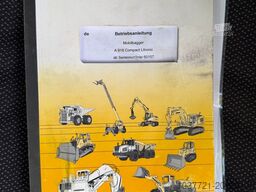 Liebherr A918 Compact
