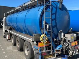 Vocol 36m3 RVS Mestoplegger Geijkte weging VMA Bemons...