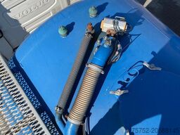 Vocol 36m3 RVS Mestoplegger Geijkte weging VMA Bemons...