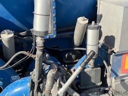 Vocol 36m3 RVS Mestoplegger Geijkte weging VMA Bemons...