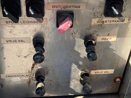 Vocol 36m3 RVS Mestoplegger Geijkte weging VMA Bemons...