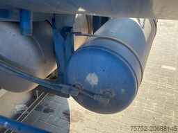 Vocol 36m3 RVS Mestoplegger Geijkte weging VMA Bemons...