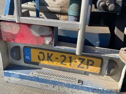 Vocol 36m3 RVS Mestoplegger Geijkte weging VMA Bemons...