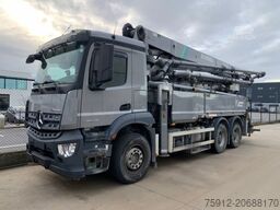 Mercedes-Benz AROCS 2640 6X4 - SCHWING S36X CONCRETE PUMP