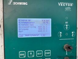 Mercedes-Benz AROCS 2640 6X4 - SCHWING S36X CONCRETE PUMP