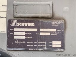 Mercedes-Benz AROCS 2640 6X4 - SCHWING S36X CONCRETE PUMP