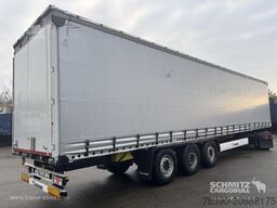 Krone Semitrailer Curtainsider Standard